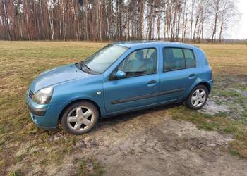 Renault Clio 2 1.2 16v