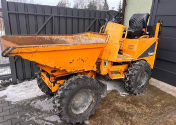 Wozidło obrotowe 1t  MACH 202 rok 2013