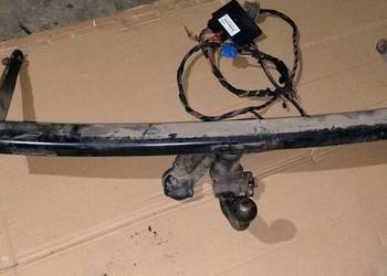 VW Passat B6 kombi hak holowniczy oryginał wyczepiana główka