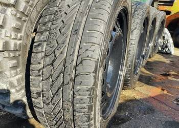 Koła Volkswagen Audi 5x112 205/55-16