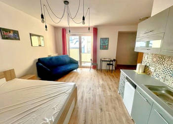 Kawalerka 34m2 łódź