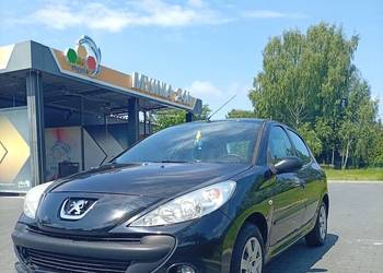 Peugeot 206+ 2009r 1.4 benzyna OKAZJA