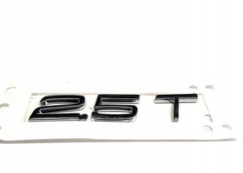 VOLVO S40 V50 S60 S70 V70 S80 emblemat 2.5T OE