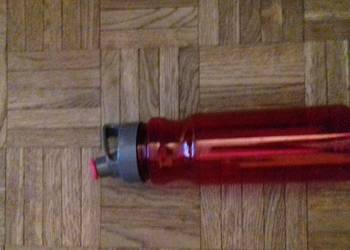 Butelka różowa Butelka różowa