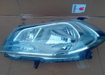 Suzuki SX-4 Cross reflektor, lampe lewy przód.