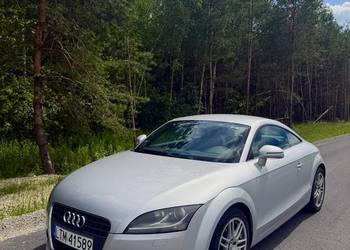 Audi tt 8J 2008 200 koni 2.0 tfsi