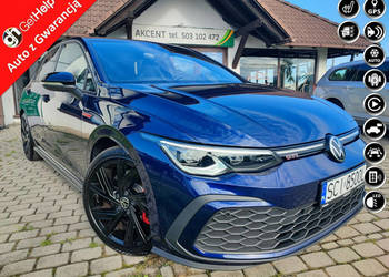 Volkswagen Golf Petarda :) oryginalny GTi + 245 Koni + tylko 39771 km VIII…