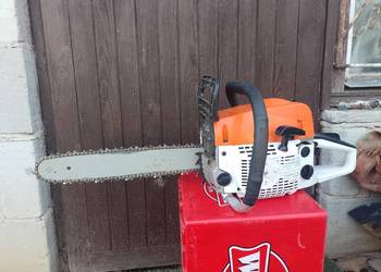 Piła spalinowa steel 2,4km Sprawna Wysyłka