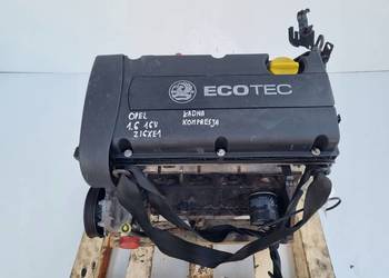 SILNIK KOMPLET Opel Astra III H 1.6 16V ładna kompresja Z16XE1