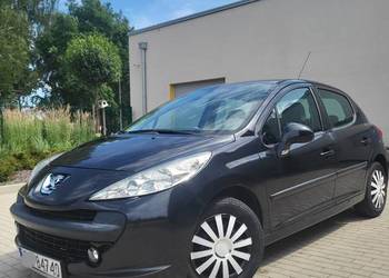 Peugeot 207.   1.4 HDI 13 Lat w jednych rekach