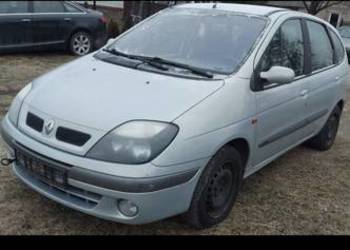 Scenic 1 Mk I LIFT MV632 NV632 drzwi przód tył zderzak błotnik szyba zamek