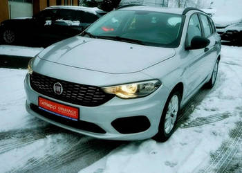Fiat Tipo 1,4i NAVI, grzane fotele, 95KM, XII.2017r. II (2016-)