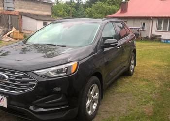 Ford EDGE 270 km z USA niski przebieg , opłacony