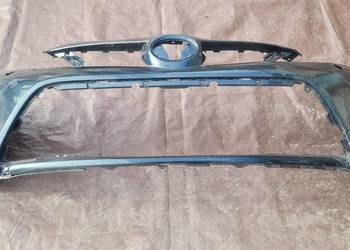 TOYOTA VERSO LIFT 2013- ZDERZAK PRZÓD PRZEDNI