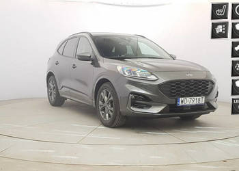 Ford Kuga 1.5 EcoBoost FWD ST-Line! z polsiego salonu! FV 23% III (2019-)