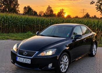 Lexus IS 220d Prestige 177 KM | ASO Lexus | Continental