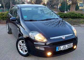 Fiat Punto Evo Benzyna ! 2010 ! Klima ! Alu ! Oryginał ! Super Stan ! Zamia