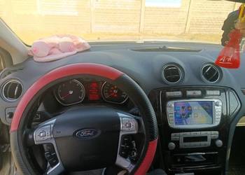 Ford Mondeo MK4 1.8 TDCi 125 KM • Kombi • 2009 • Ghia • Zadbany