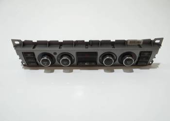 PANEL NAWIEWU KLIMATYZACJI BMW E65 6981404