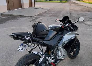 Yamaha yzf r125