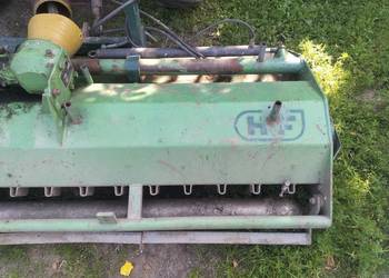 Mulczer HNF 155