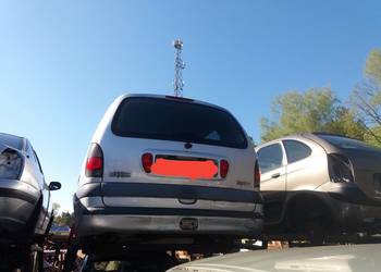 Renault Espace 2 sztuki 1.9dti 2.2dti