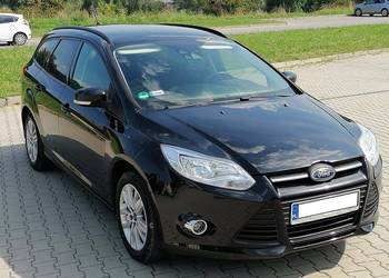 Ford Focus Mk3 1.6 Duratec .Radio Tesla