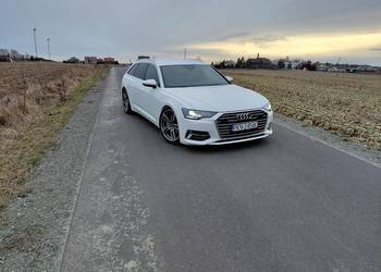 Sprzedam Audi A6 c8