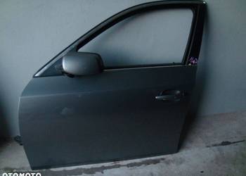 DRZWI LEWY PRZÓD PRZEDNIE BMW 5 E60 2008 ROK