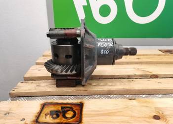 Kompletny atak mostu przedniego FERMEC 860