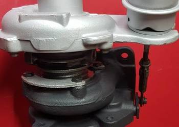 Turbina turbosprężarka 1.9dci 101 KM Renault Trafic Opel Vivaro Primastar