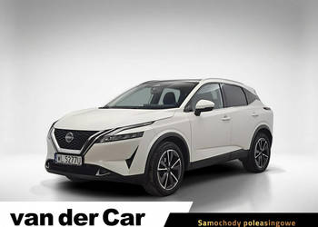 Nissan Qashqai 1.3 DIG-T mHEV Tekna Xtronic ! Z Polskiego Salonu ! Faktura…