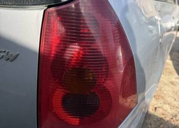 Lampa tył prawa Peugeot 307sw