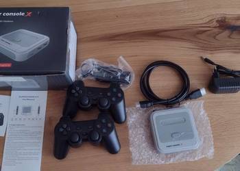 Retro konsola Amiga PlayStation mame Nintendo Atari Pegasus