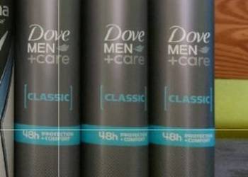 Antyperspiranty męskie