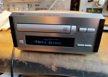 odtwarzacz CD Yamaha CDX-E100