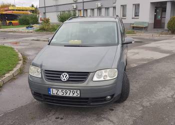 Wolkswagen Turan 1.9 TDI