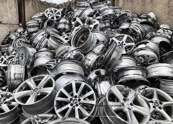 Skup Alufelg na złom