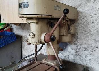 Wiertarka stołowa ws 15