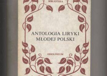 Antologia liryki Młodej Polski
