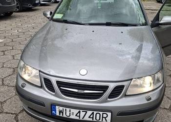 SAAB 93 1.8 BENZYNA LPG 2004 ROK SKÓRY