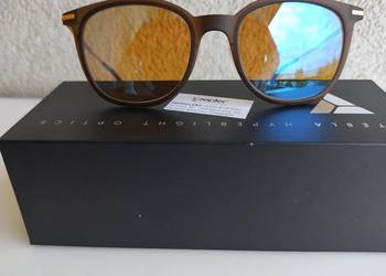 Zepter Okulary Tesla Hyperlight Optics Model 5355 Brown MRBU