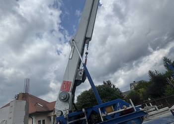 Dźwig Ciesielski DAF FA 45.130
