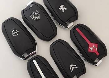 Kluczyk DS3 Crossback DS7 Crossback DS9 ETense Kodowanie