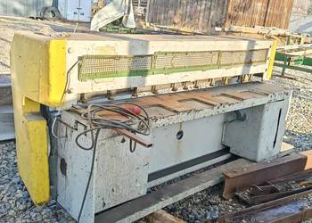 Sprzedam nożyce gilotynowe NG-5