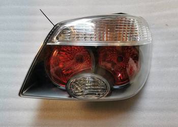 Lampa Prawy Tył Tylna Prawa Mitsubishi Outlander I
