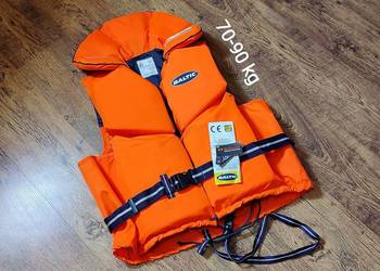 NOWA z metką - kamizelka ratunkowa BALTIC 100N - dla dorosłych 70-90 kg