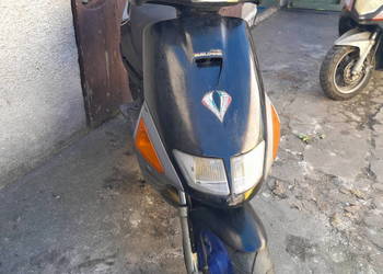 SKUTER APRILIA SR50 LC - Okazja na czesci lub w calosci