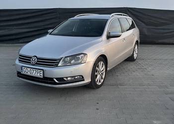 Volkswagen Passat B7 Highline 2.0 TSI 155 kW (211 KM)