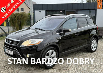 Ford Kuga *4 X 4*panorama-dach*skóry*alu*z Niemiec* I (2008-2012)